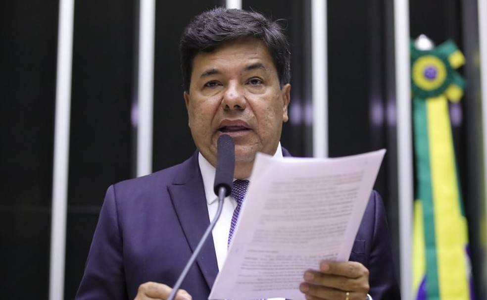 deputado Mendonça Filho (União-PE) — Foto: Mário Agra/Câmara dos Deputados