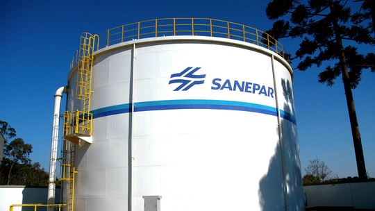 Lucro líquido da Sanepar cresce 80,6% no segundo trimestre