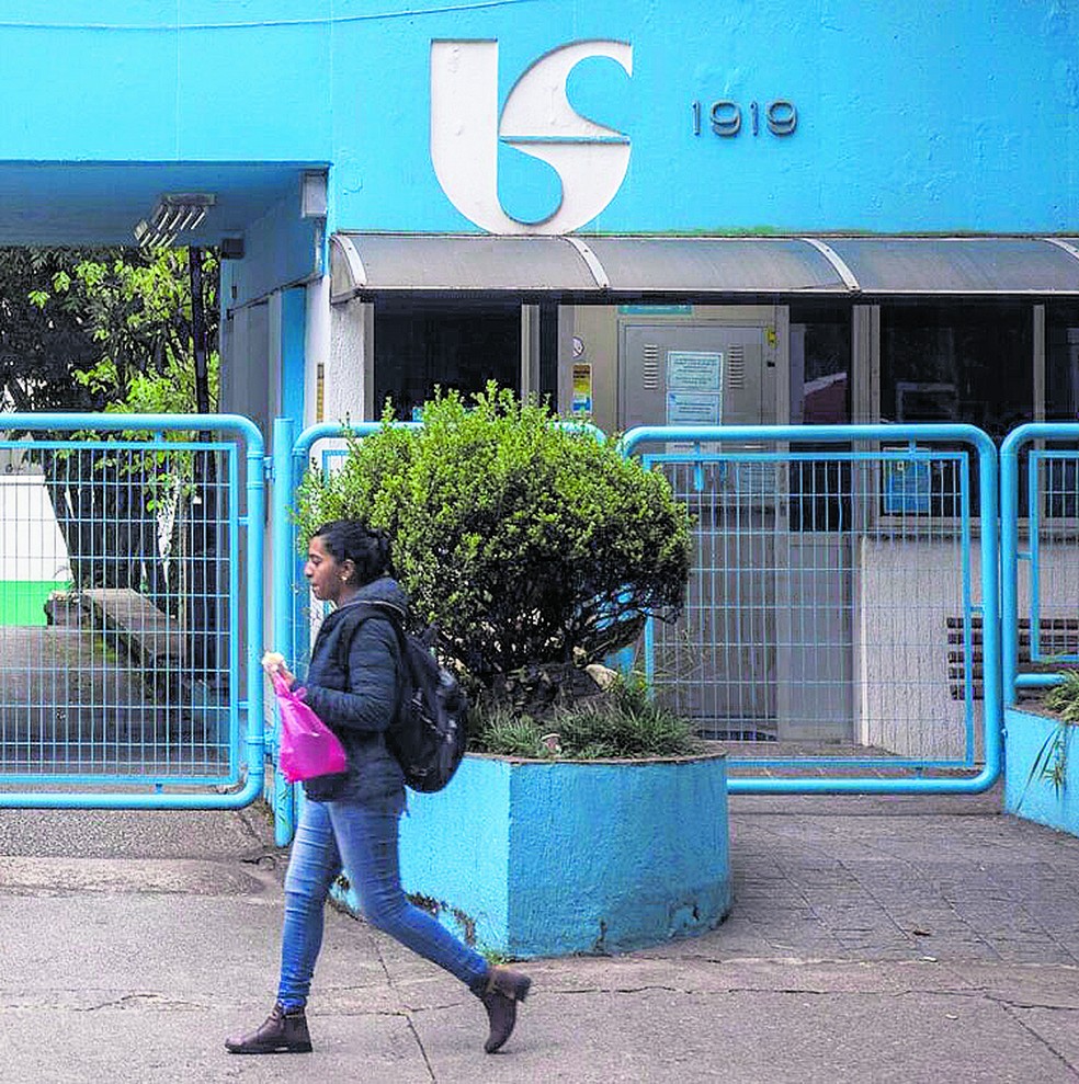 O prospecto da Sabesp já previa a possibilidade de apenas um sócio — Foto: Victor Moriyama/Bloomberg