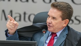 Presidente do TCE-MT recebeu R$ 15 milhões por fora em 10 meses, afirma PF