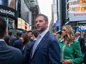 Mineradora de bitcoin ligada aos Trump é atingida em cheio pela queda das criptomoedas