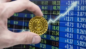 Estudo da Parallax diz que bitcoin está apenas no começo do ciclo do bull market