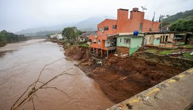Governo federal anuncia R$ 1,7 bi para conter encostas e na prevenção de desastres naturais