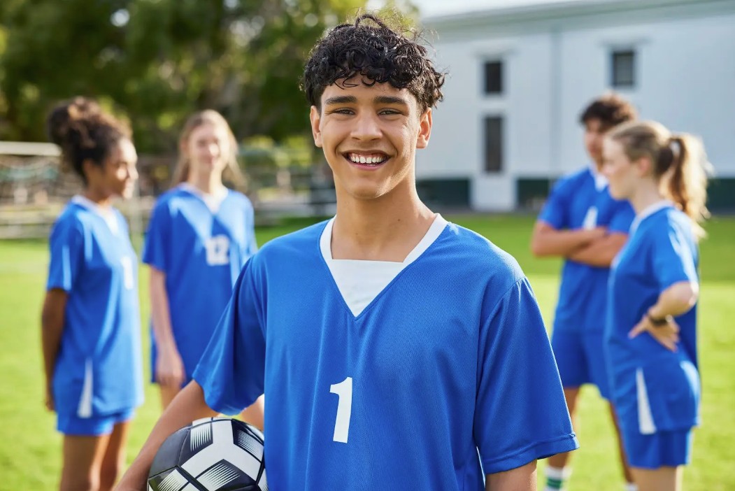 Intercâmbio esportivo abre portas acadêmicas e p