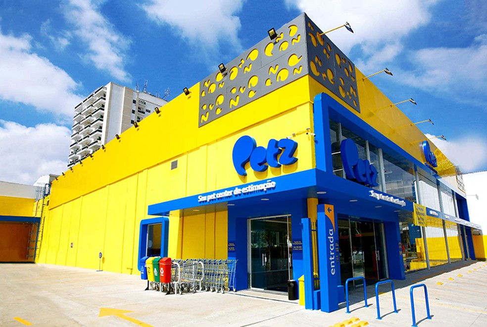 Petz e Cobasi dizem que combinação vai potencializar estratégia comercial — Foto: Divulgação