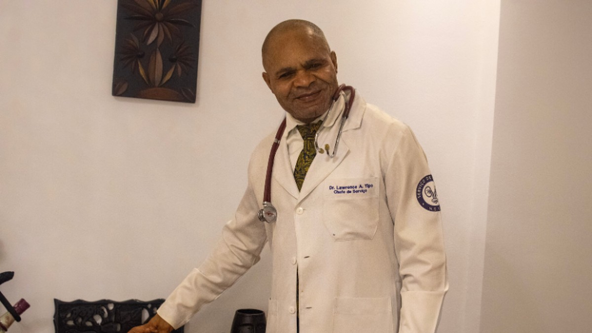 Lawrence Aseba Tipo Revela: Saúde e Hábitos Saudáveis, a Chave para o Sucesso Financeiro e Profissional do Homem Moderno