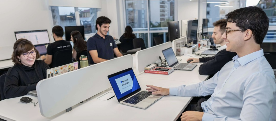 Beyond the Bytes aposta em agentes de IA e projeta economia 