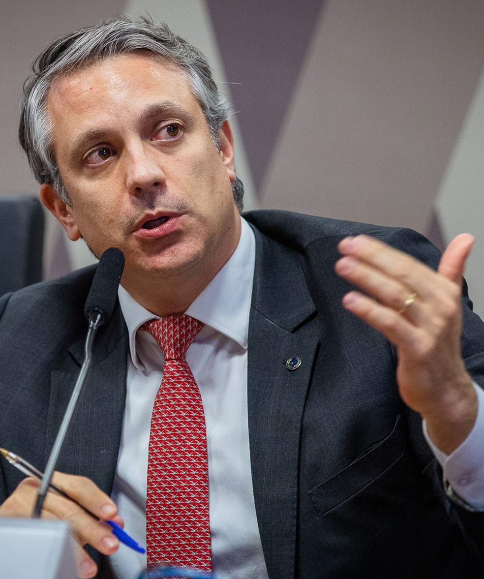 Daniel Loria: Ninguém quer se expor e votar contra tributar dividendos — Foto: Washington Costa/MF