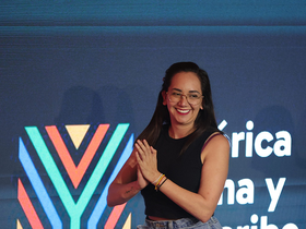 CAF anuncia identidade visual para marca regional da América Latina