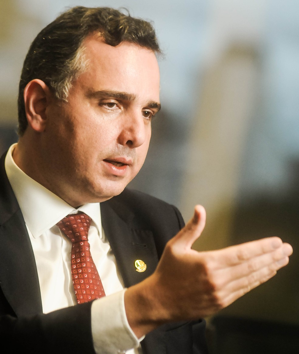 Rodrigo Pacheco: “Impeachment de ministro do STF é revanchismo ...