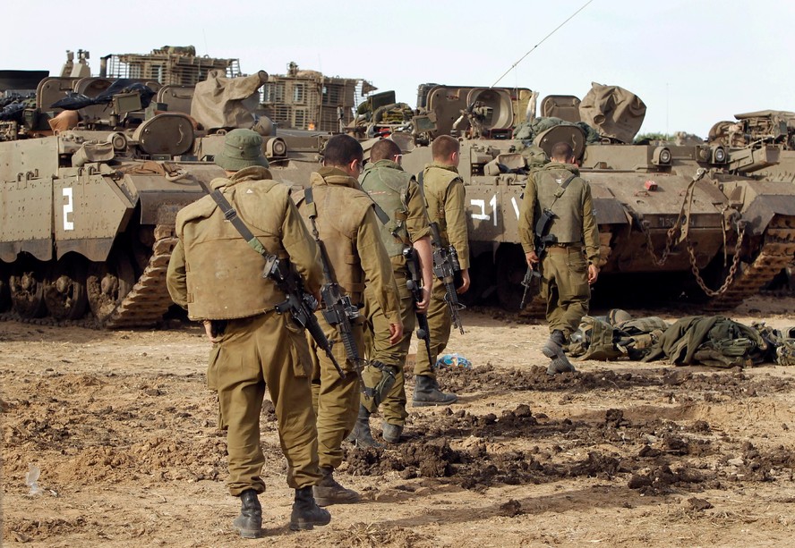 Exército de Israel realizará conferência internacional com