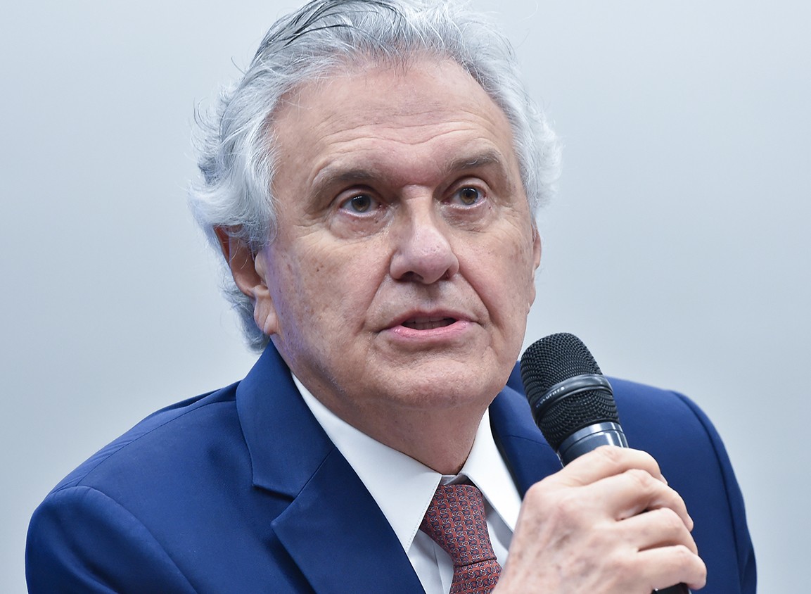 Aliados de Caiado veem candidatura mais próxima, mas ainda não assegurada