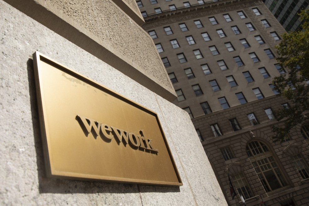 WeWork faz acordos para reestruturar dívidas e fortalecer estrutura de ...
