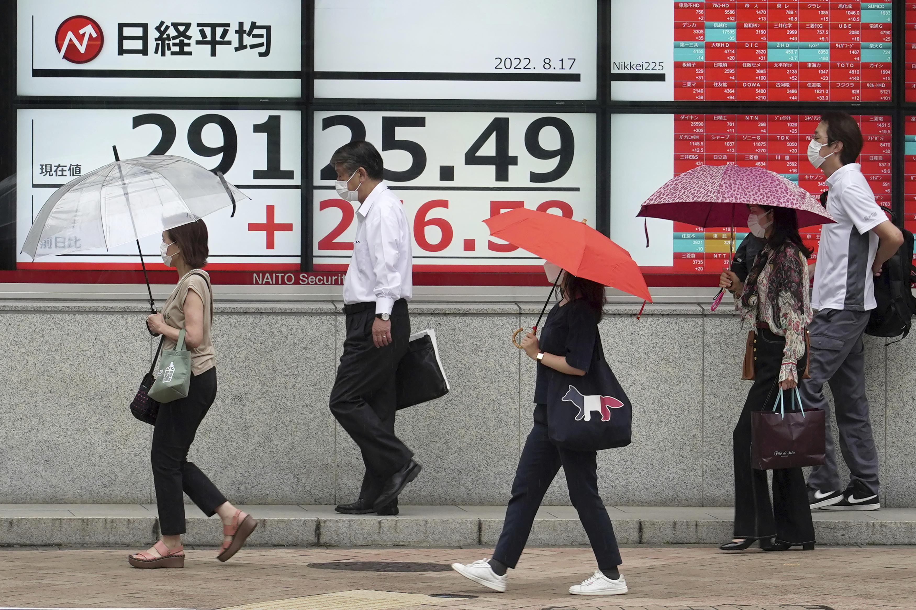 Investidores do Japão se preparam para negociar ações dos EUA por 23 horas ao dia