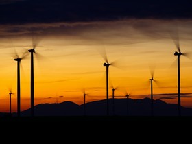 Preço de energia nova gerada pelos ventos já é inferior ao de hidrelétricas