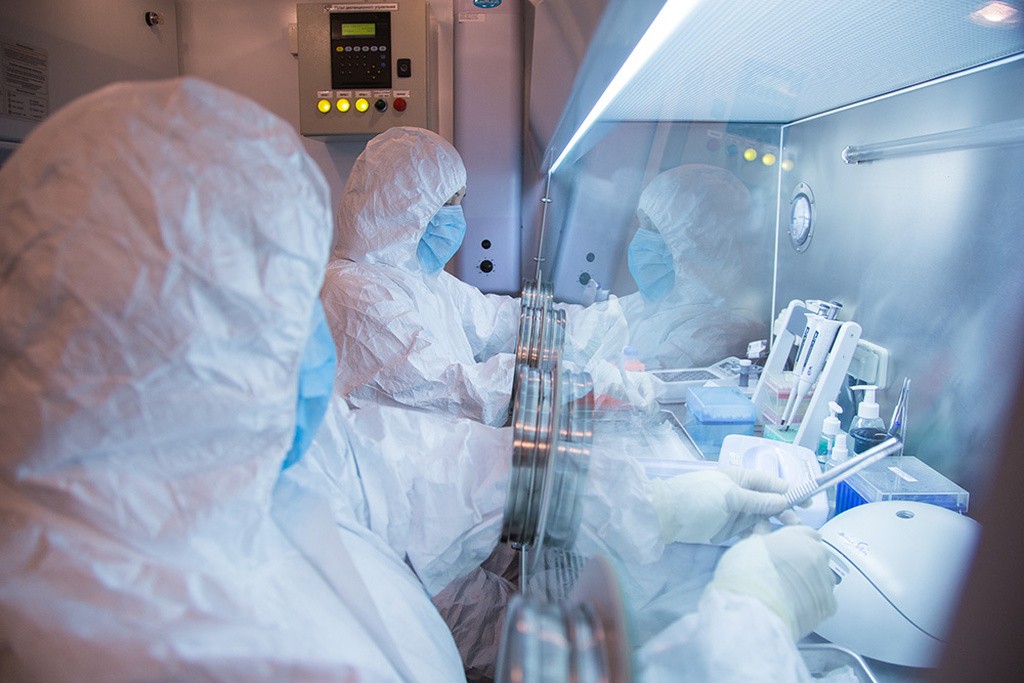 OMS: Rússia confirmou morte em laboratório e disse que não foi registrado caso de peste
