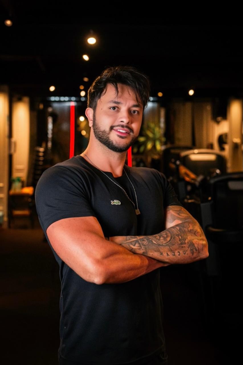 Como Paulo Albuquerque reinventou o conceito de academia de luxo com a O2 Fitness