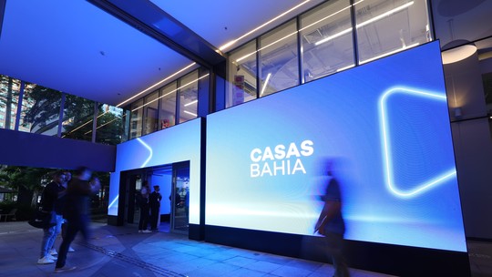Com geração de caixa recorde, Casas Bahia entra em novo ciclo de crescimento