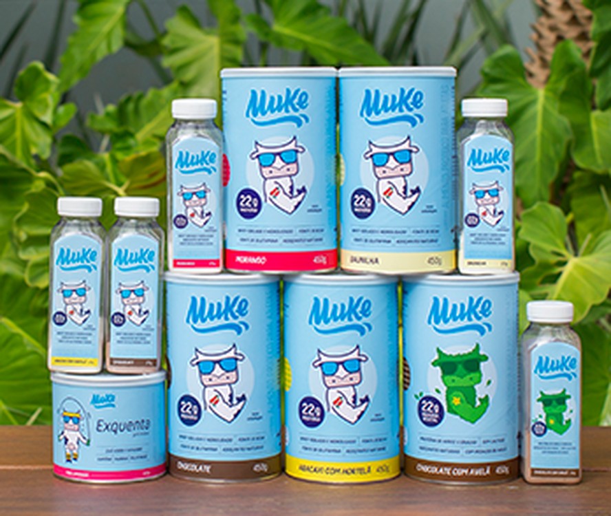 Startup +Mu lucra com suplementos ‘plant based’ | Empresas | Valor ...