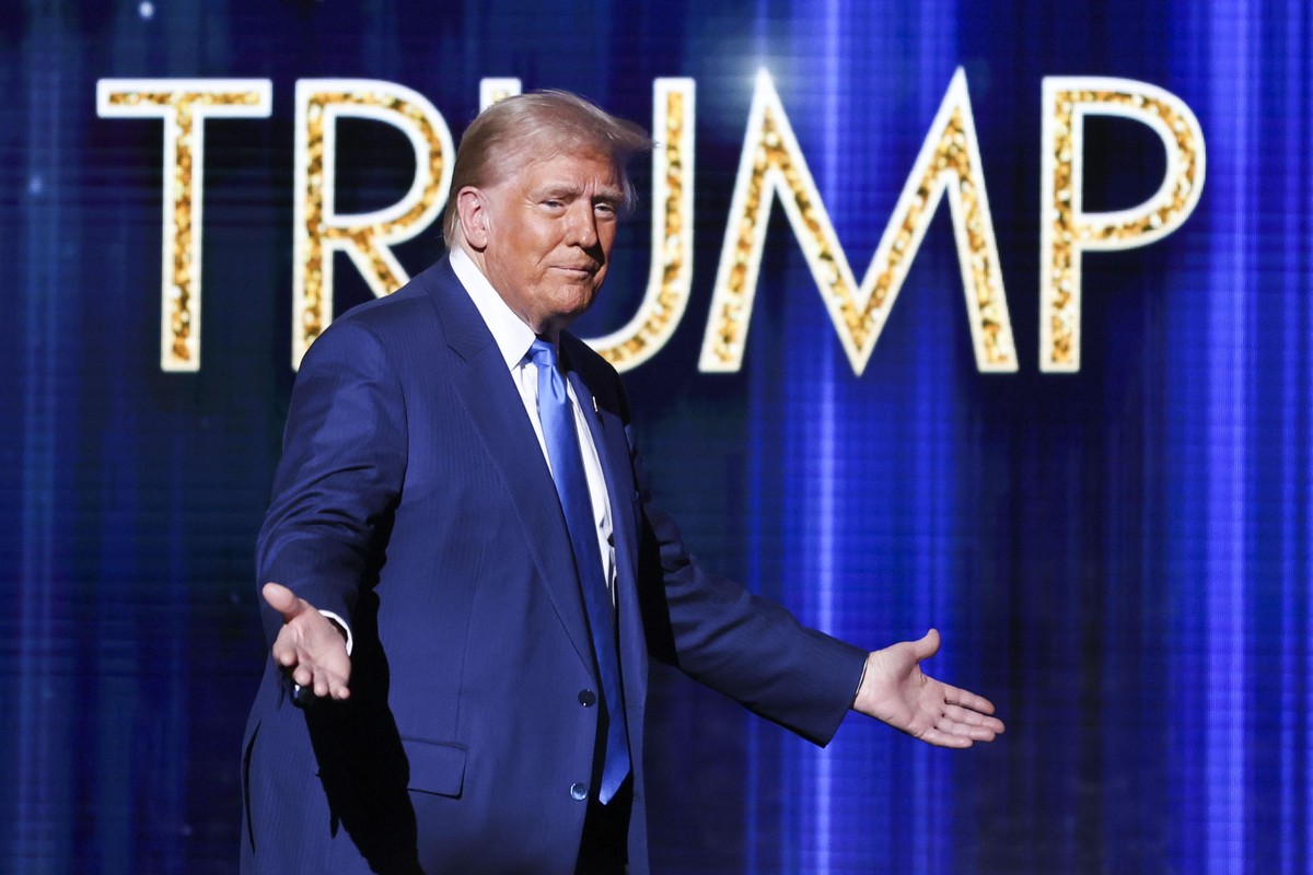 Trump lança ‘meme coin’ $TRUMP às vésperas da posse