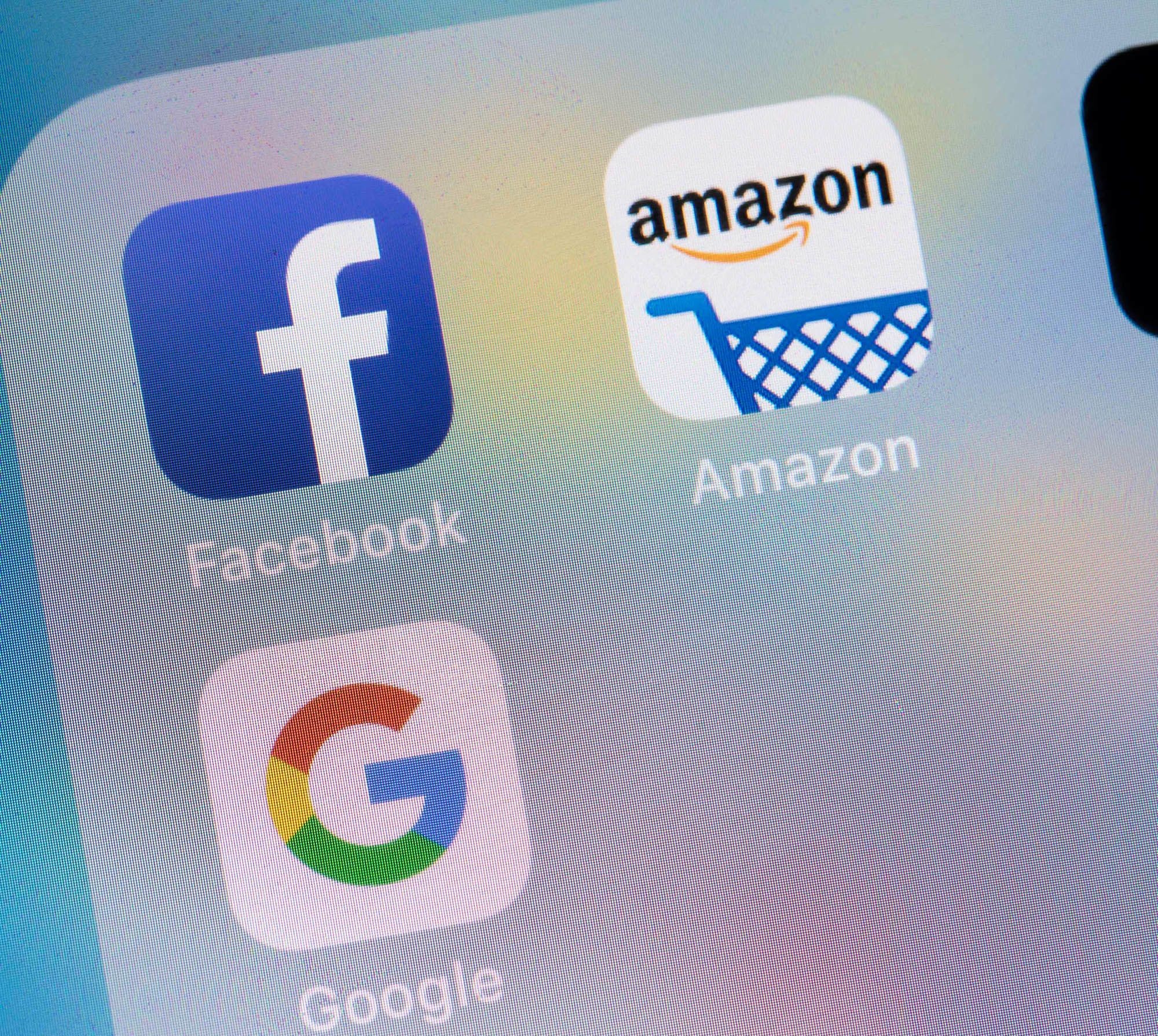 Lucro das 'big techs' desacelera e investidores buscam algo novo