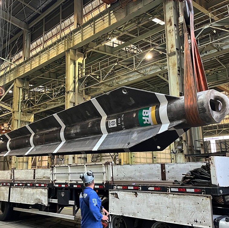 Nuclep retoma contrato com Petrobras e tenta se tornar viável