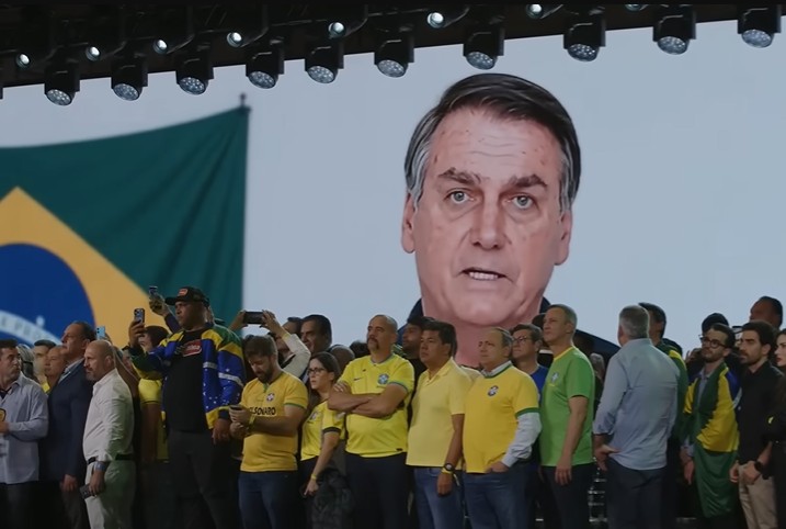 Nunes Marques vai relatar ação em que PT questiona vídeo com 'deepfake' de Bolsonaro