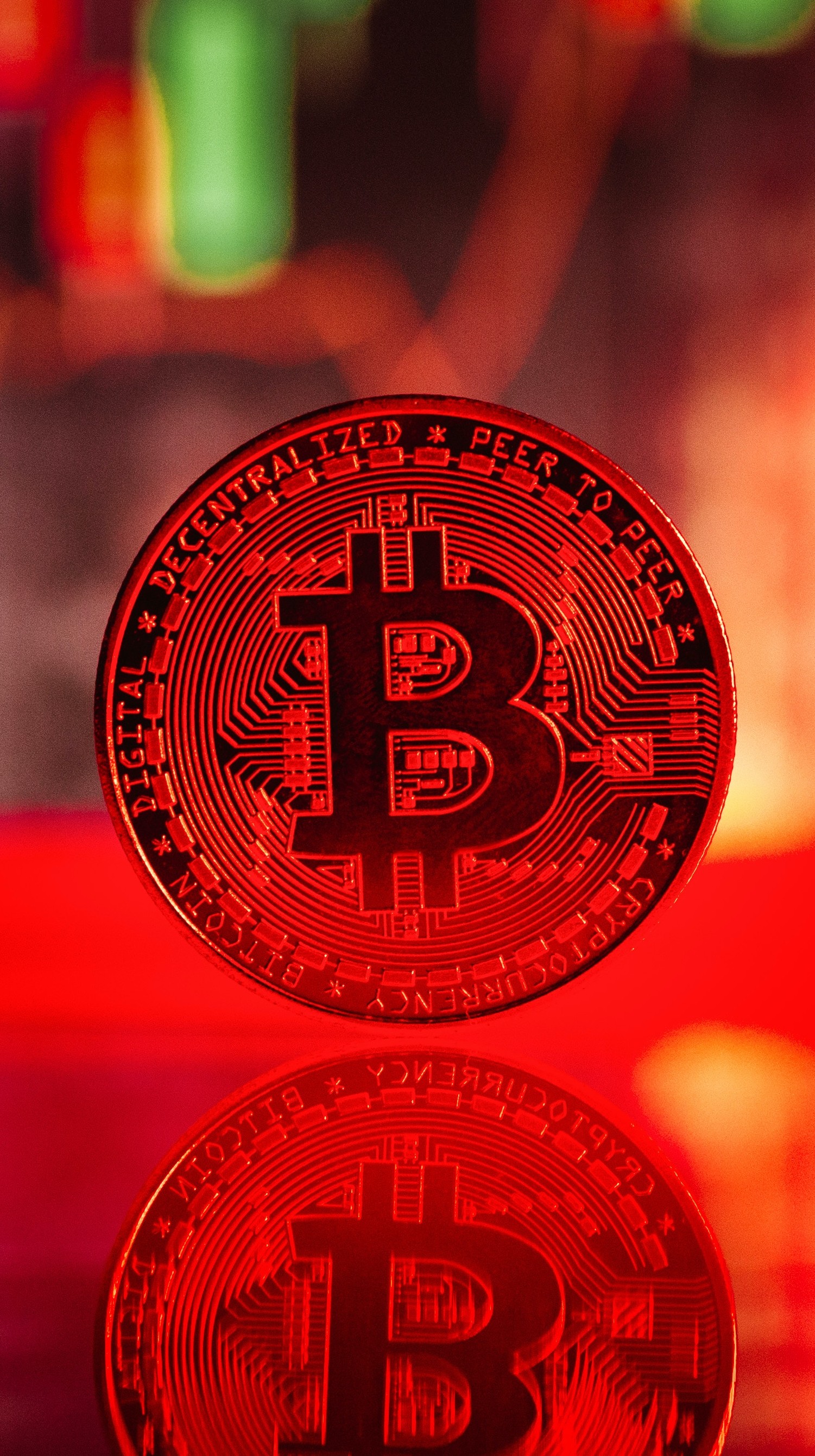 Após alta recorde, Bitcoin caiu 9% de uma vez | Criptomoedas | Valor  Econômico