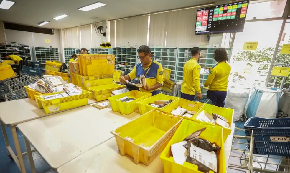 Correios perderam R$ 2,2 bilhões em 2024 com ‘taxação das blusinhas ...
