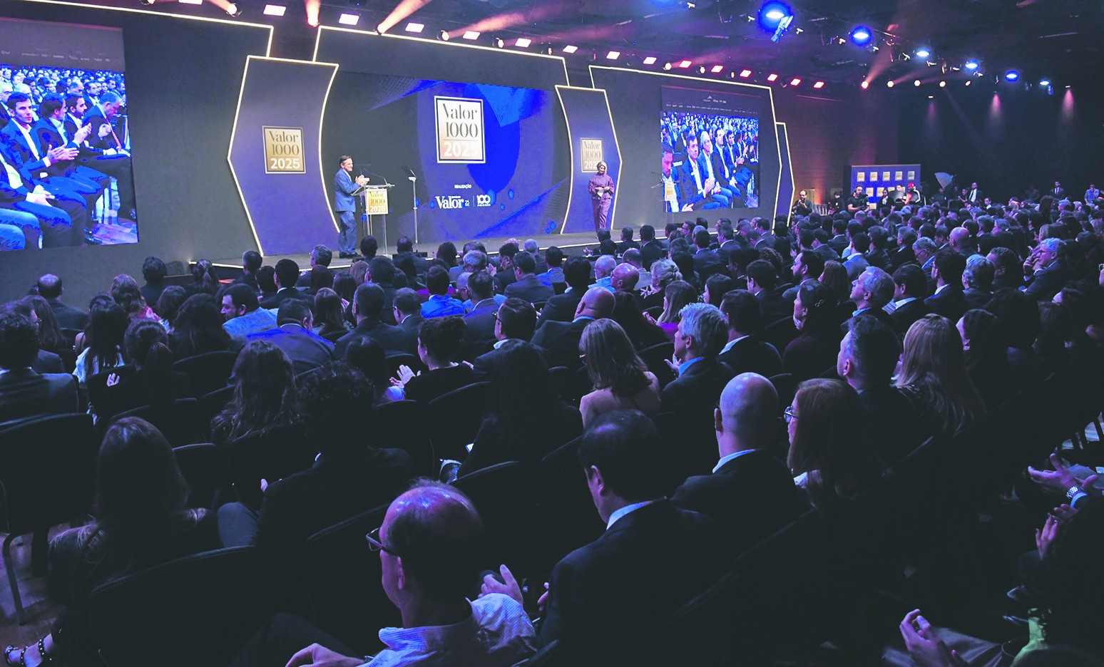 Valor premia hoje as maiores empresas do país em 28 setores da economia