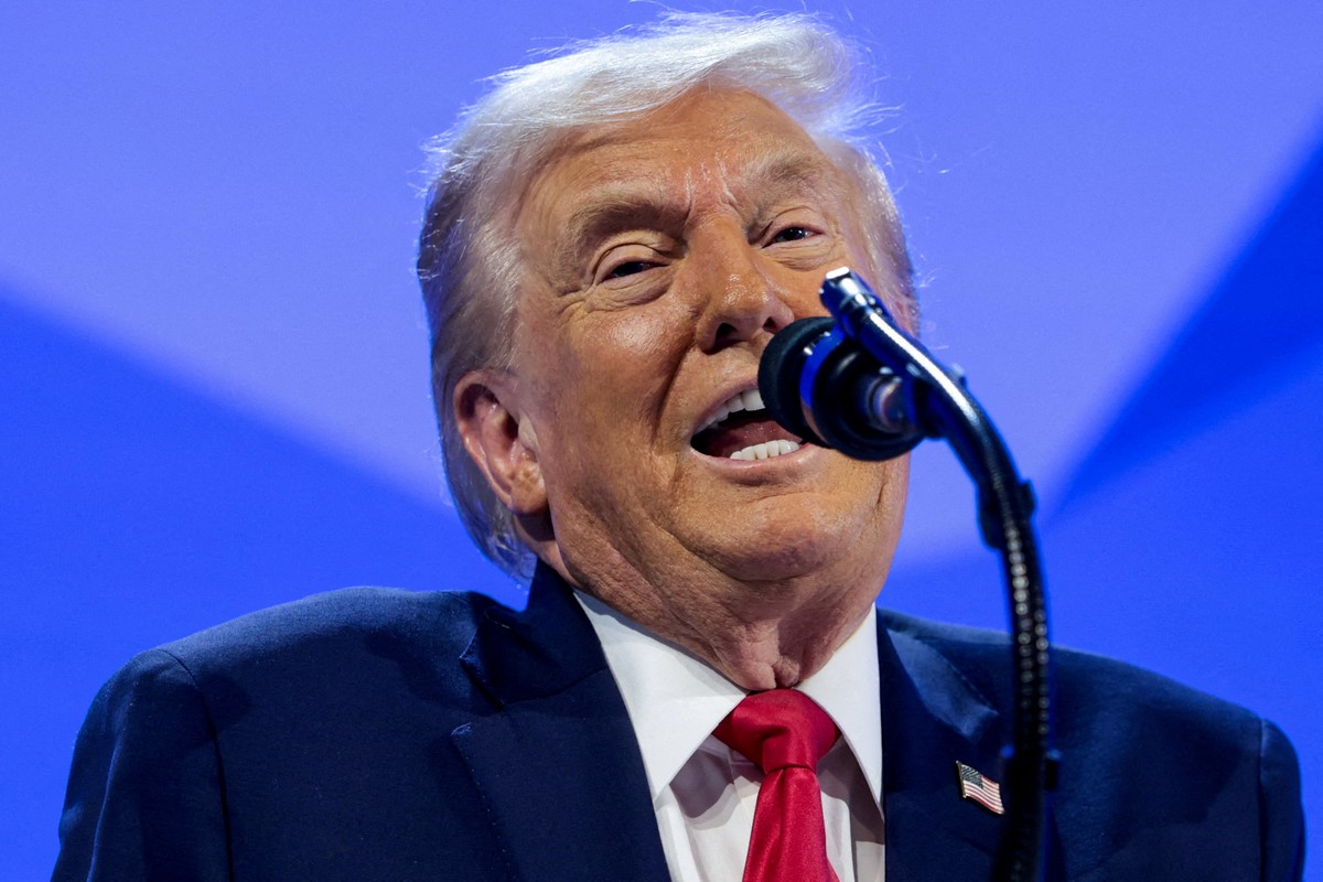 Trump diz ter ordenado ação no Irã por receio de ataques aos EUA