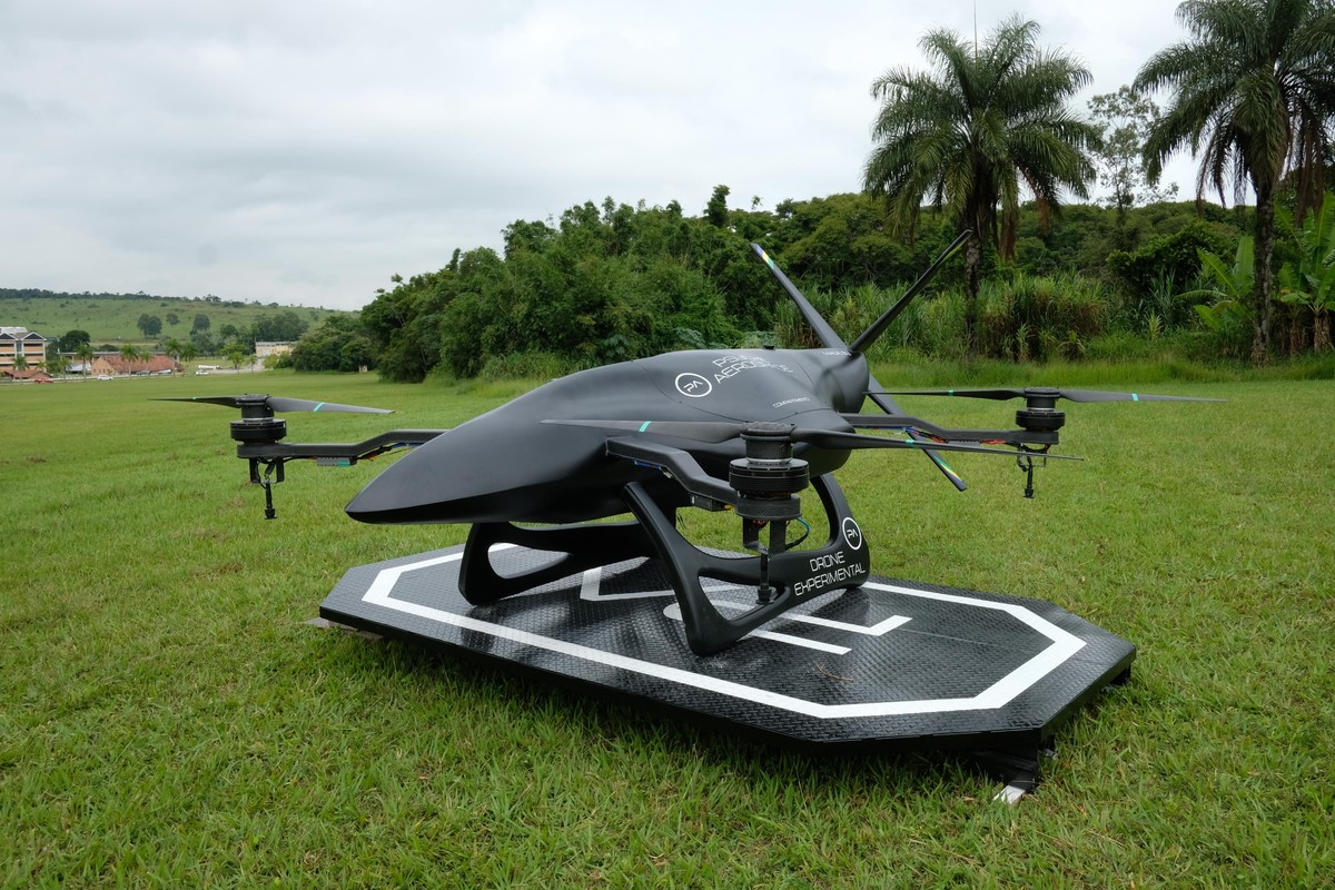 Fabricante turca de drones agrícolas vai disputar com China mercados no Ocidente