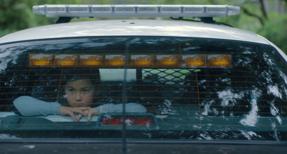 Mason Reeves em “Josephine”: atriz de dez anos tem campanha para o Oscar — Foto: Divulgação