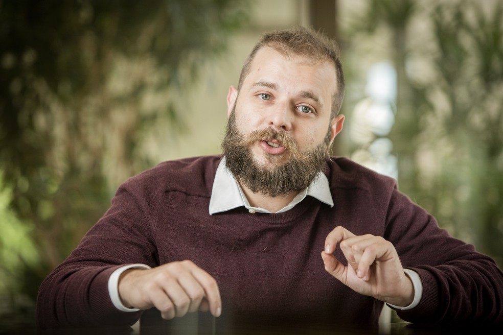 Rafael Cardoso, do Banco Daycoval: comunicado do Copom deve ter poucas alterações — Foto: Anna Carolina Negri/Valor