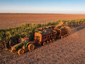 Campo lidera a oferta de energia verde