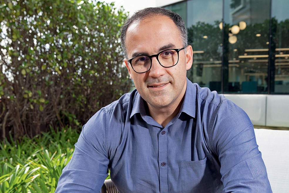 Gustavo Pinto, diretor Corporativo Nacional da Rede Américas: Diagnósticos mais precoces e tratamentos personalizados — Foto: Foto: Divulgação