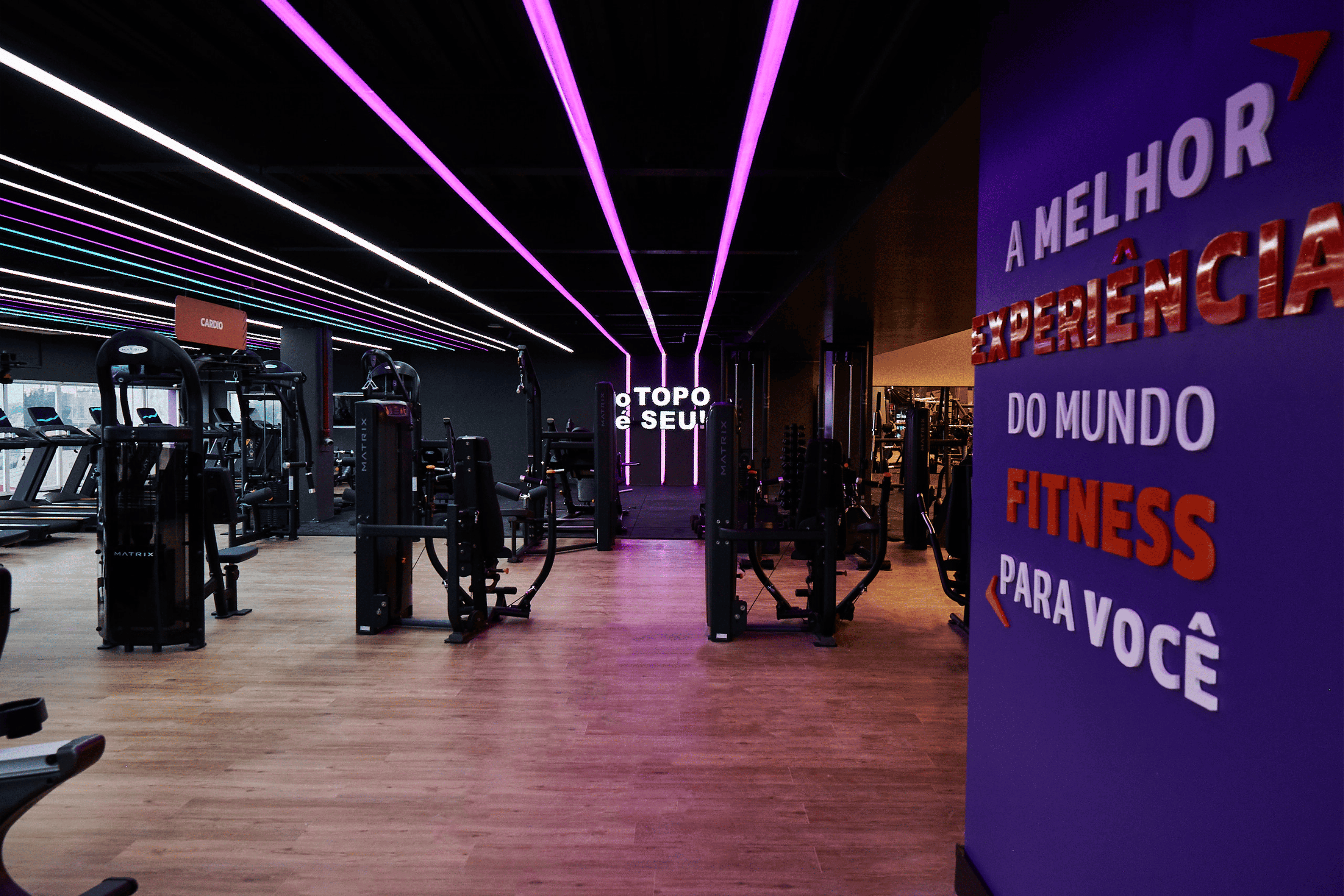Allp Fit cresce 75% de faturamento no 1o trimestre de 2026