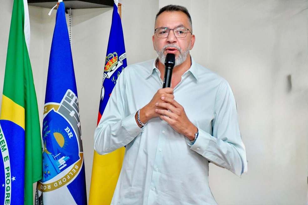 Márcio Canella preso pela Polícia Federal em operação