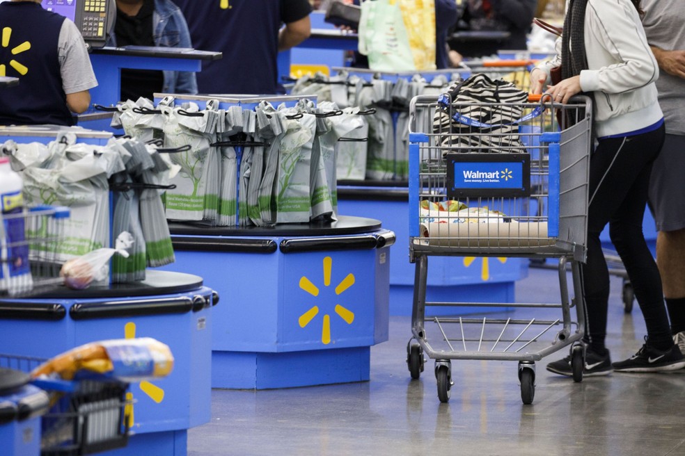 Vendas do Walmart Brasil crescem 3% no terceiro trimestre