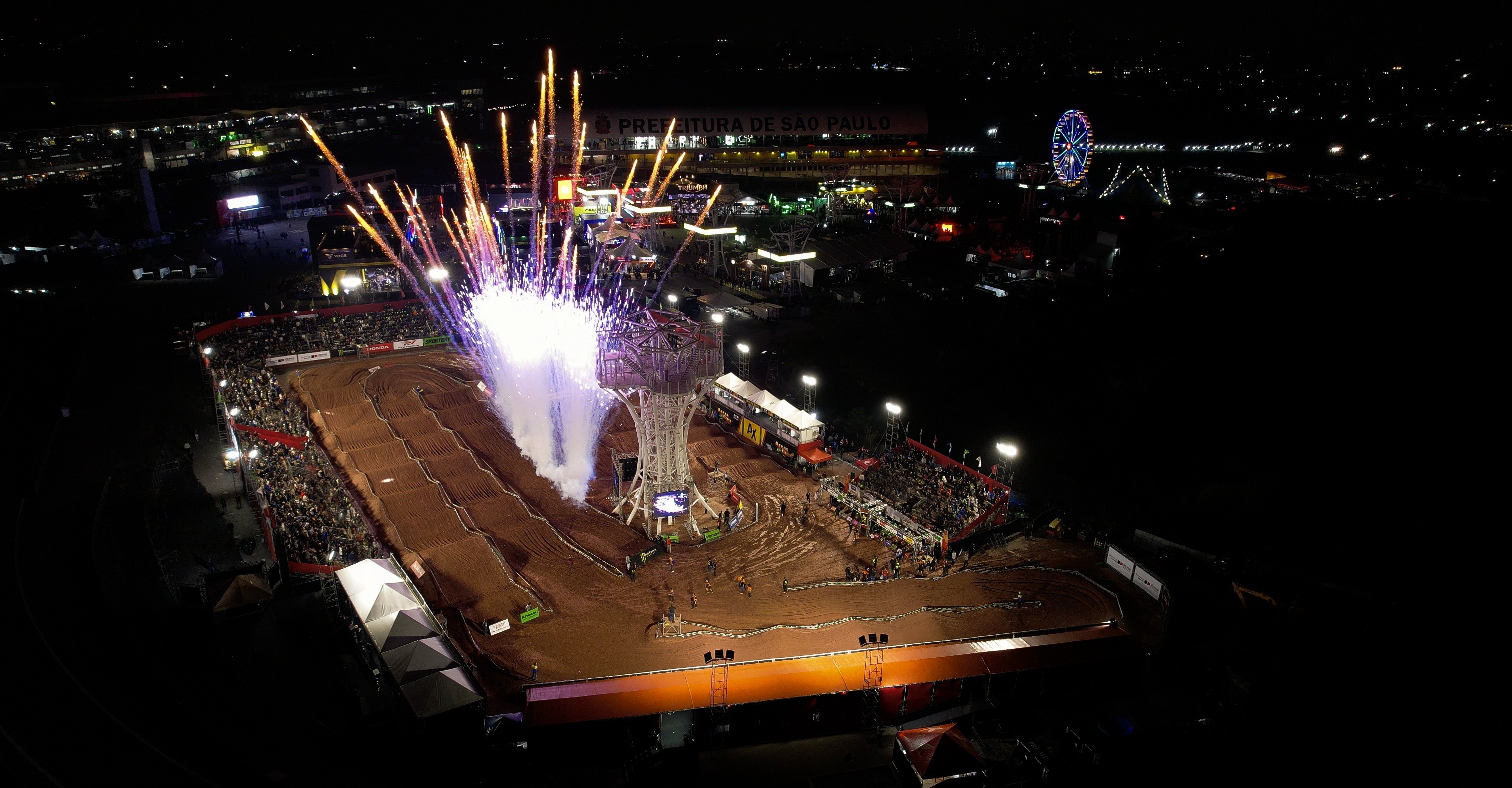 Arena Cross Brasil 2026 define campeões nas quatro categorias - QTU Questões do Universo