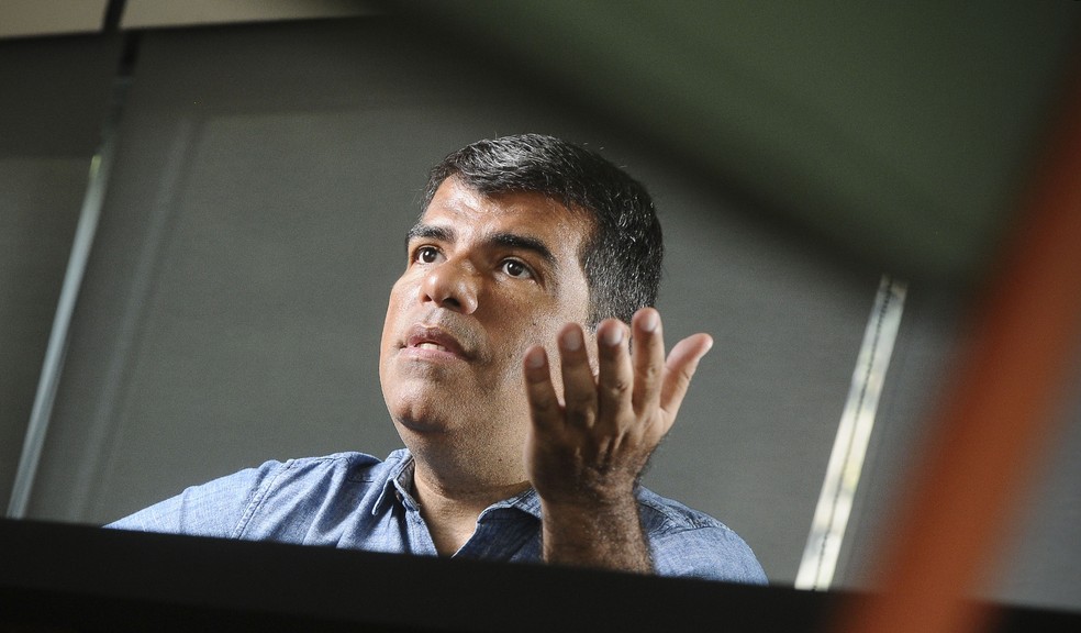 Segundo André Braz, do FGV Ibre, os efeitos da alta do petróleo e do El Niño não são mais fortes porque, no meio da tempestade, também ocorreu uma valorização significativa do real frente ao dólar, o que ajuda a segurar um pouco a pressão inflacionária — Foto: Léo Pinheiro/Valor