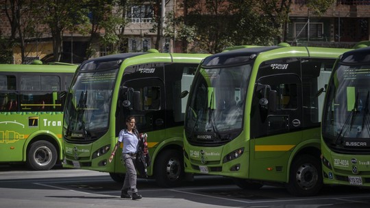Na corrida para a eletrificação, os ônibus estão na liderança 