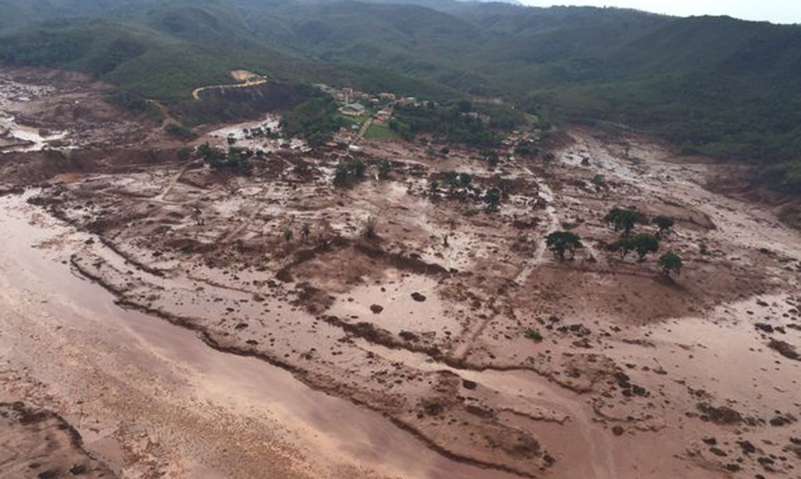 Municípios afetados pela Samarco pedem R$ 46 bilhões em nova ação