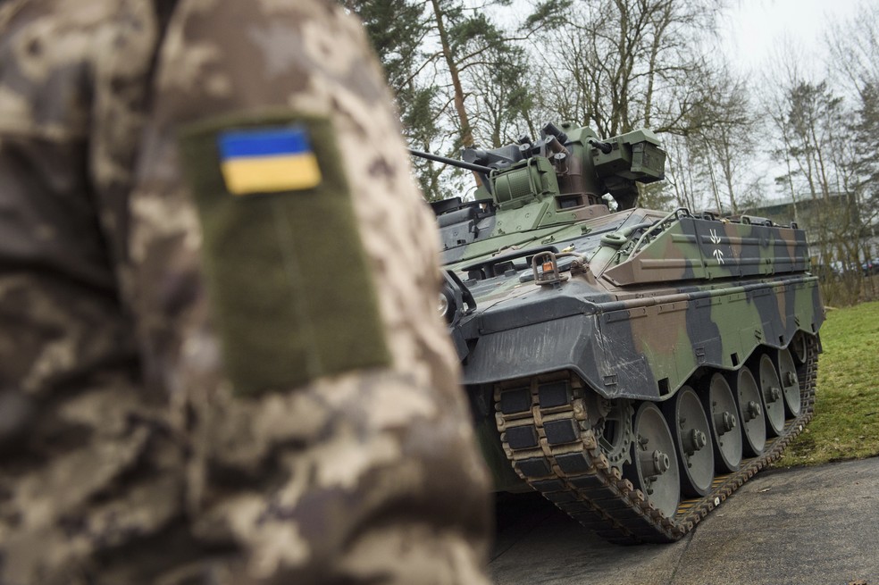 Guerra na Ucrânia vive momento de impasse violento, Mundo