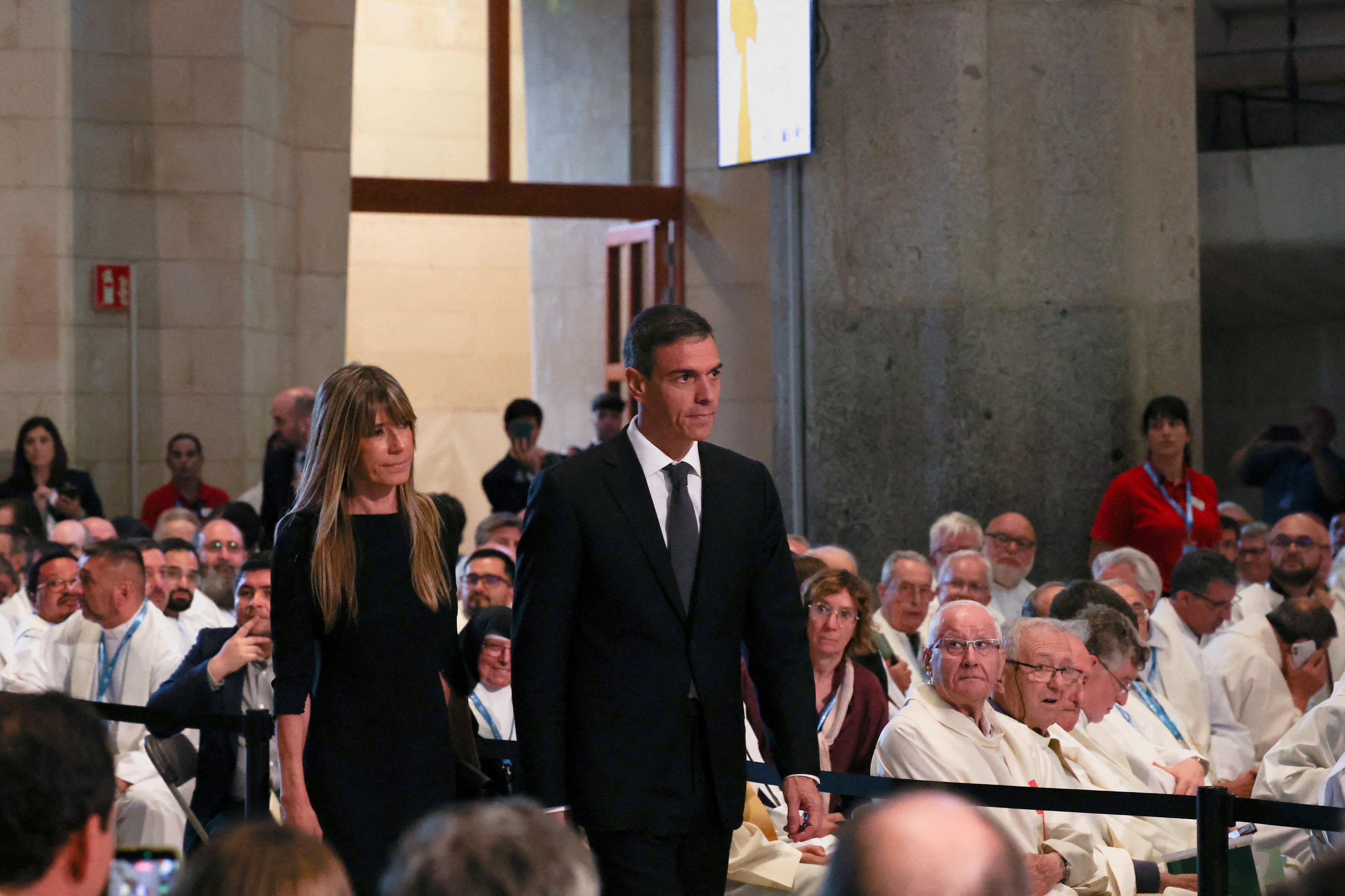Juiz decide que esposa do primeiro-ministro espanhol deve ser julgada por acusações de corrupção