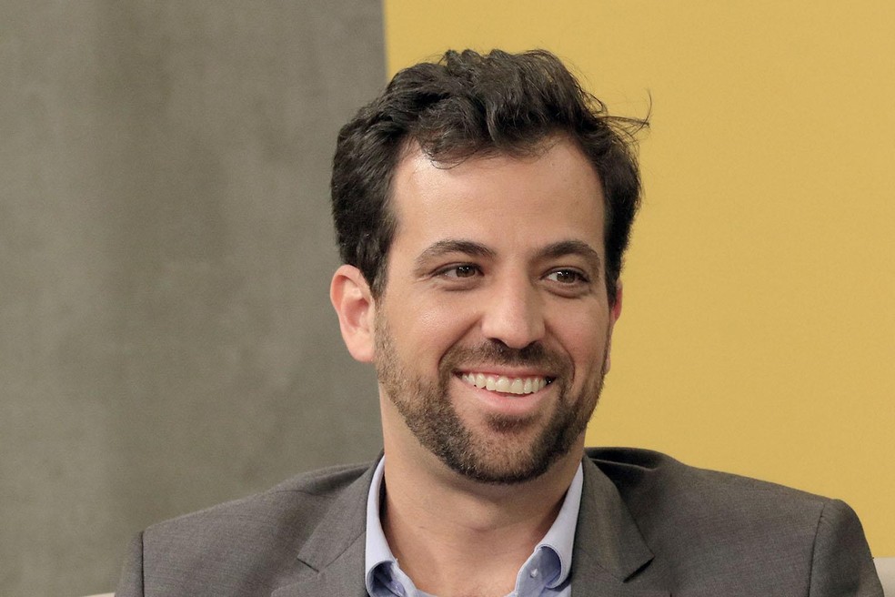 Gordon, do BNDES: Nova Indústria Brasil orienta a atuação do banco para inovação — Foto: Wilson Dias/Agência Brasil