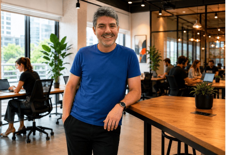Startup brasileira aposta em plataforma de IA que promete ser o sistema operacional do líder
