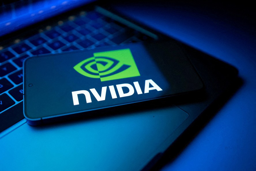 Sem Nvidia, grupo das ‘Magnificent 7’ fica atrás do S&P 500 | Intraday ...