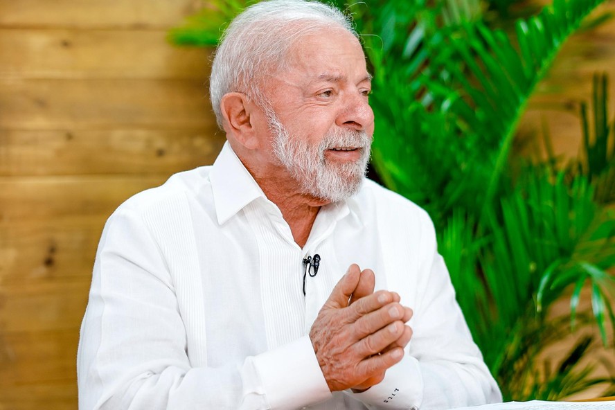 Lula diz que fundos partidários e eleitorais transformaram presidentes de  partidos em 'CEOs de bancos' e levaram à promiscuidade política | Política  | Valor Econômico