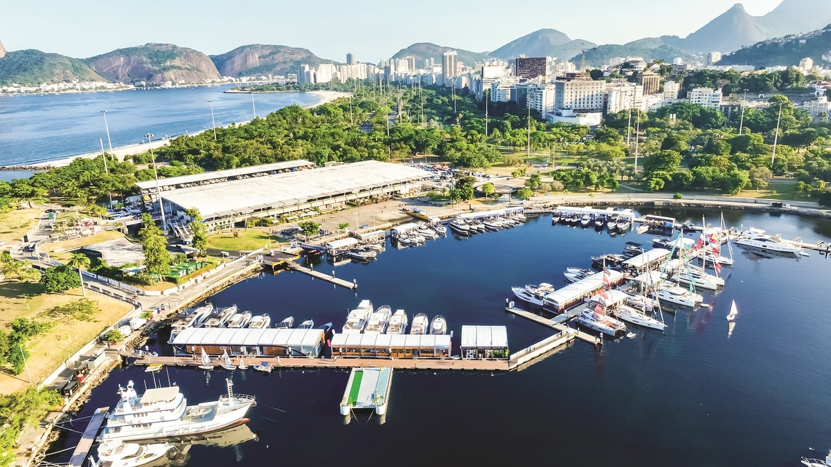 Rio Boat Show agita o mercado náutico: barcos inéditos e mais de 100 ...